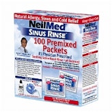 NeilMed Sinus Rinse Pack…